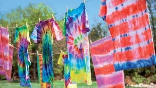 TieDye 101 Tips amp Tricks [upl. by Ihcalam]