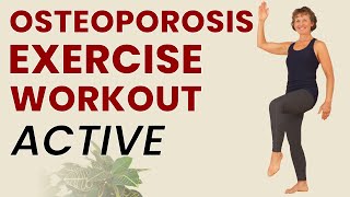 Exercise for Osteoporosis Osteopenia amp Strong Bones [upl. by Gearhart656]