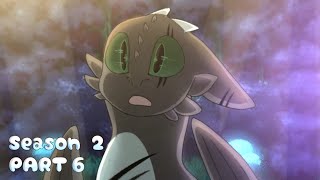 Toothless x Light Furypart 6SEASON 2 [upl. by Amehsyt112]