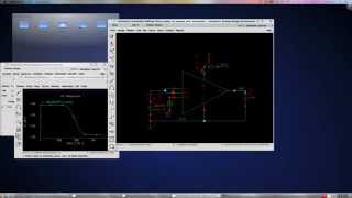 CMRR amp Power dissipation simulaiton [upl. by Tollmann]