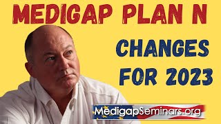 Medicare Supplement Plan N vs Plan G [upl. by Ynottirb540]