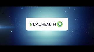 Vidal Health App  Health Claims [upl. by Byrle]