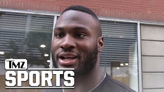 VIKINGS LATAVIUS MURRAY DRAFT ME IN FANTASY  You Wont Regret It  TMZ Sports [upl. by Anid]