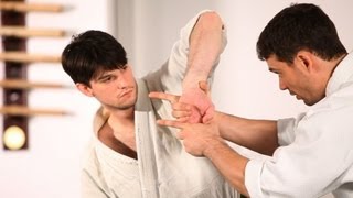 How to Do Sankyo  Aikido Lessons [upl. by Nirot]