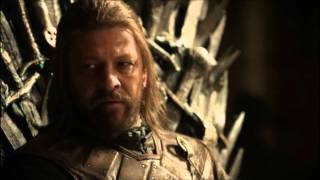 Eddard Stark  In the name of Robert Baratheon [upl. by Rehm]