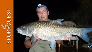 World Record 130lb Mahseer While Fishing On The Cauvery River 🎣 [upl. by Saum]