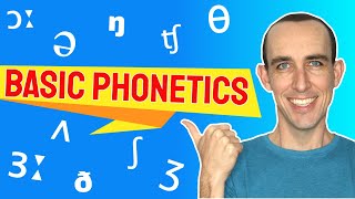 BASIC Phonetics  Understanding The International Phonetic Alphabet [upl. by Hoashis]