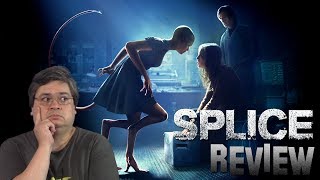 Splice Movie Review [upl. by Fita]