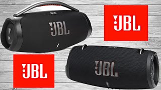 JBL BOOMBOX 3 vs JBL XTREME 3  BEST SPECS COMPARISON  FULL VIDEO [upl. by Racklin]