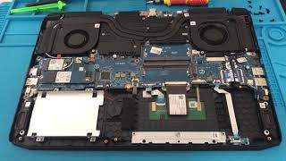 Acer Nitro AN51555 disassembly [upl. by Granniah]