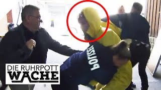 Einsatz im Gefängnis JVA Mitarbeiter dreht durch  Bora Aksu  Die Ruhrpottwache  SAT1 TV [upl. by Nelson]