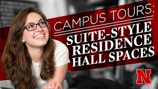 Bed Bath and Beyond–SuiteStyle Residence Hall Tour [upl. by Ovid]