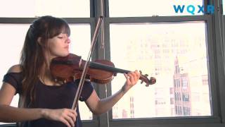 Nicola Benedetti plays Bachs Partita in D minor Sarabande [upl. by Rhee97]