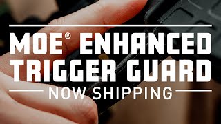 Magpul  Enhanced Trigger Guard [upl. by Ennaylil]