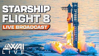 SCRUB SpaceX Starship Flight 8 LIVE from Starbase TX [upl. by Sophy]