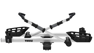 Hitch Bike Rack  Thule T2 Pro [upl. by Trinidad]