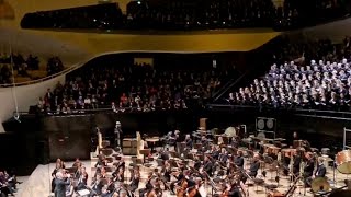 Philharmonie de Paris  Inauguration  Concert de gala [upl. by Anerrol]