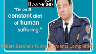 Everybody Loves Raymond  20 Years of Special with Robert Barone [upl. by Dranyar]