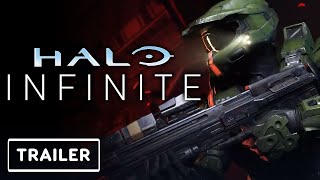 Halo Infinite  Game Overview Trailer  E3 2021 [upl. by Enel441]