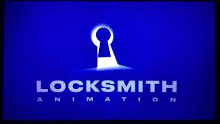 Locksmith Animation Logo 20042013 2000’s AU [upl. by Ardnala947]