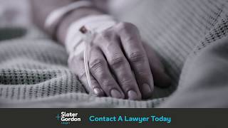 Personal Injury Solicitors from Slater and Gordon [upl. by Cirek]