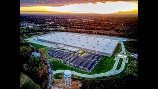 Lowes opens Direct Fulfillment Center [upl. by Merriam]