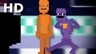 DSaF Dave dance IMPROVED Version [upl. by Meldoh644]