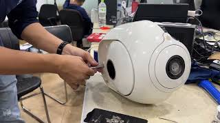 How to repair speaker DEVIALET [upl. by Keriann]