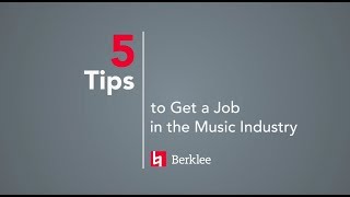 What Music Business Majors Need To Know [upl. by Hgielah250]