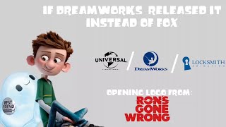 Universal Pictures  DreamWorks Animation  Locksmith Animation 2021 [upl. by Korey]