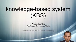 Highlights Introduction  KnowledgeBased System IS4211  Part 1 [upl. by Burkhard]