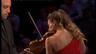 Prom 12  NYO 2019 Tchaikovsky Violin Concerto [upl. by Aiotal]