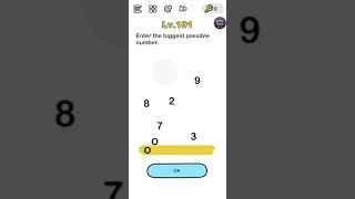 Brain Out Walkthrough level 101  110 [upl. by Bitthia]