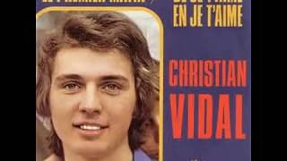 Christian Vidal  Angelique  1973 [upl. by Nylauqcaj]