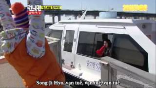 Vietsub Running Man  Ep 35 Part 1 [upl. by Siuqram785]