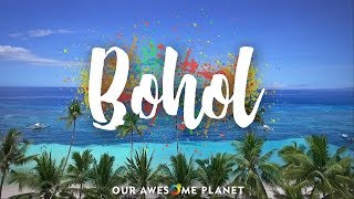 Bohol Philippines Tourist Spots The Best of Bohol Philippines [upl. by Eusassilem473]