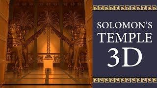 Solomons Temple 3D [upl. by Ecyor258]