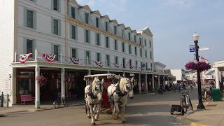 Mackinac Island [upl. by Lebiralc]