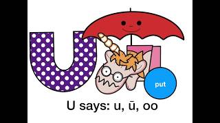 Phonogram Practice  Alphabet Letters Sounds [upl. by Edy]