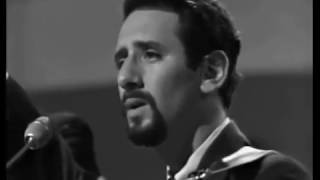 LIVE Pater Paul and Mary Tonight in Person BBC Four 1965 [upl. by Aleyak]