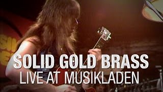 Sweet  quotSolid Gold Brassquot Musikladen 11111974 OFFICIAL [upl. by Edmea442]