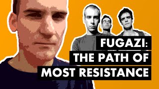 Fugazi The Path of Most Resistance [upl. by Niatsirk487]