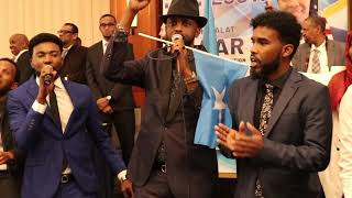 DALMAR YARE 2019 DHALINYAROOY KACA OFFICIAL VIDEO 4K HABIB STUDIO [upl. by Eenhpad757]