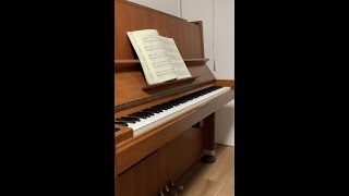 Venetianisches Gondellied Op 306 F Menddelssohn [upl. by Ymirej]